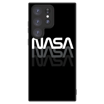 Picasee ULTIMATE CASE für Samsung Galaxy S23 Ultra 5G - NASA Triple