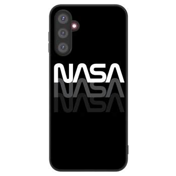 Picasee ULTIMATE CASE für Samsung Galaxy A14 5G A146P - NASA Triple