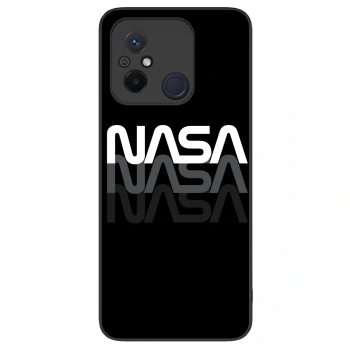 Hülle für Xiaomi Redmi 12C - NASA Triple