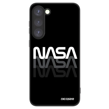 Picasee ULTIMATE CASE PowerShare für Samsung Galaxy S23+ 5G - NASA Triple