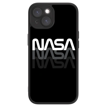 Hülle für Apple iPhone 15 - NASA Triple