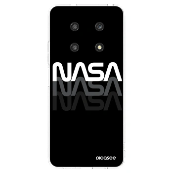 Picasee Honor Magic4 Lite 5G Hülle - Transparentes Silikon - NASA Triple