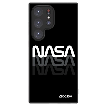 Picasee ULTIMATE CASE PowerShare für Samsung Galaxy S24 Ultra S928B 5G - NASA Triple