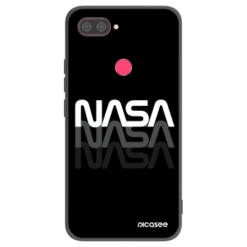 Hülle für Xiaomi Mi 8 Lite - NASA Triple