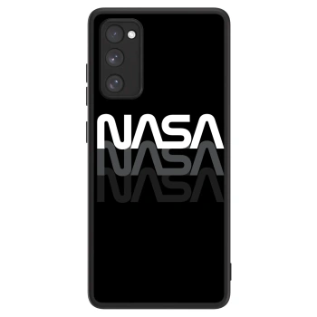 Picasee ULTIMATE CASE PowerShare für Samsung Galaxy S20 FE - NASA Triple