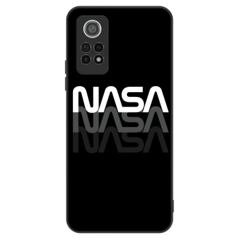 Hülle für Xiaomi Redmi Note 12 Pro 4G - NASA Triple