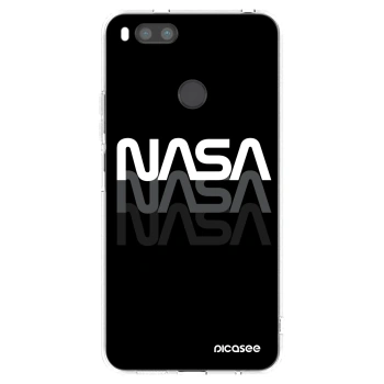 Hülle für Xiaomi Mi A1 Global - NASA Triple