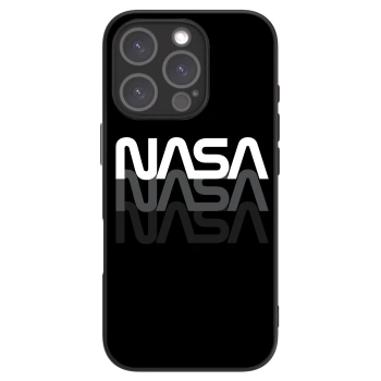 Hülle für Apple iPhone 16 Pro - NASA Triple