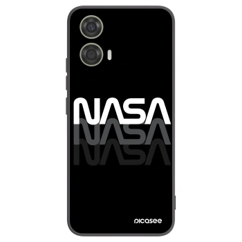 Hülle für Motorola Moto G24 - NASA Triple