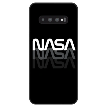 Hülle für Samsung Galaxy S10 Plus G975 - NASA Triple
