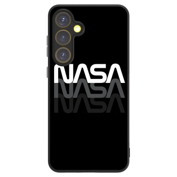 Picasee ULTIMATE CASE für Samsung Galaxy S24 FE S721B - NASA Triple