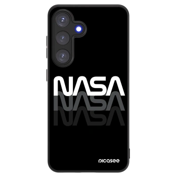 Picasee ULTIMATE CASE PowerShare für Samsung Galaxy S25 5G - NASA Triple