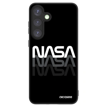 Picasee ULTIMATE CASE PowerShare für Samsung Galaxy S25+ 5G - NASA Triple
