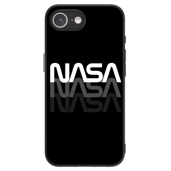 Picasee ULTIMATE CASE MagSafe für Apple iPhone 16e - NASA Triple