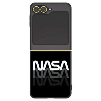 Hülle für Samsung Galaxy Z Flip6 5G - NASA Triple