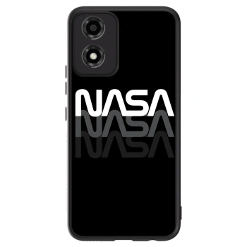 Hülle für Motorola Moto E14 - NASA Triple