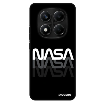 Hülle für Xiaomi Redmi Note 14 Pro+ 5G - NASA Triple