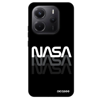 Hülle für Xiaomi Redmi Note 14 5G - NASA Triple