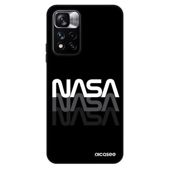 Hülle für Xiaomi Redmi Note 11 Pro - NASA Triple