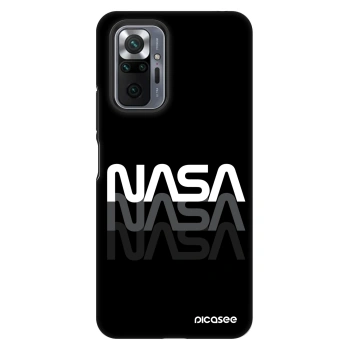 Hülle für Xiaomi Redmi Note 10 Pro - NASA Triple