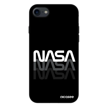 Hülle für Apple iPhone SE 2022 - NASA Triple