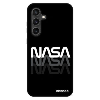 Hülle für Samsung Galaxy S24 FE S721B - NASA Triple