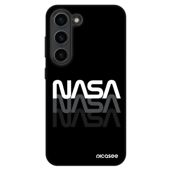 Picasee Fashion Case für Samsung Galaxy S23+ 5G - NASA Triple