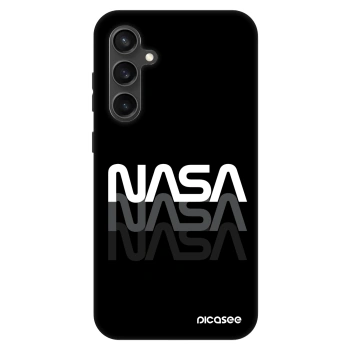 Hülle für Samsung Galaxy S23 FE S711B - NASA Triple
