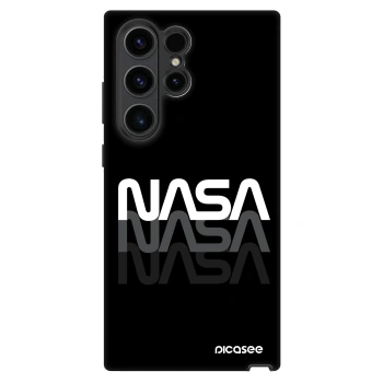 Hülle für Samsung Galaxy S22 Ultra 5G - NASA Triple