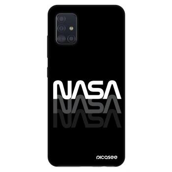 Hülle für Samsung Galaxy A51 A515F - NASA Triple