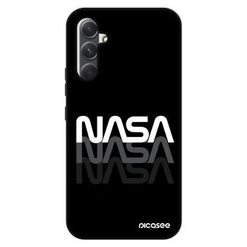 Hülle für Samsung Galaxy A34 5G A346B - NASA Triple