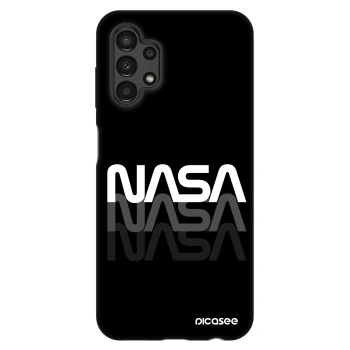 Hülle für Samsung Galaxy A13 4G A135 - NASA Triple