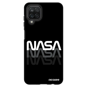 Hülle für Samsung Galaxy A12 A125F - NASA Triple