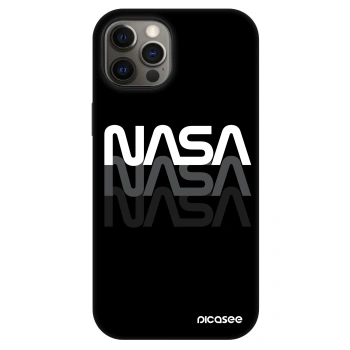 Hülle für Apple iPhone 12 - NASA Triple