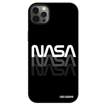 Hülle für Apple iPhone 12 Pro Max - NASA Triple