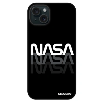 Hülle für Apple iPhone 14 Plus - NASA Triple
