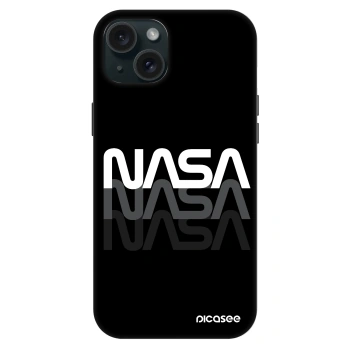 Hülle für Apple iPhone 15 Plus - NASA Triple