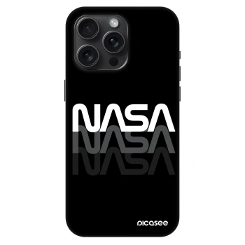 Hülle für Apple iPhone 15 Pro Max - NASA Triple