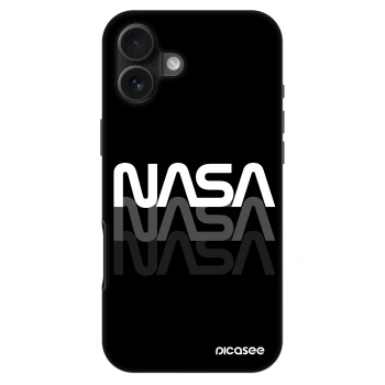 Hülle für Apple iPhone 16 Plus - NASA Triple