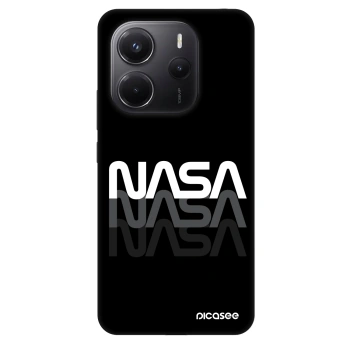 Hülle für Xiaomi Redmi Note 14 4G - NASA Triple