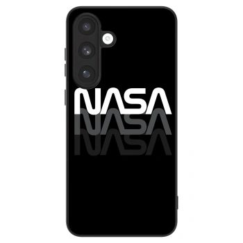 Picasee ULTIMATE CASE PowerShare für Samsung Galaxy S25 FE 5G - NASA Triple