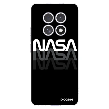 Picasee Xiaomi Redmi Note 15 Hülle - Transparentes Silikon - NASA Triple