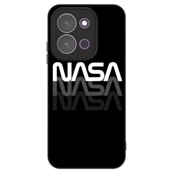 Hülle für Xiaomi Redmi 15C 5G - NASA Triple