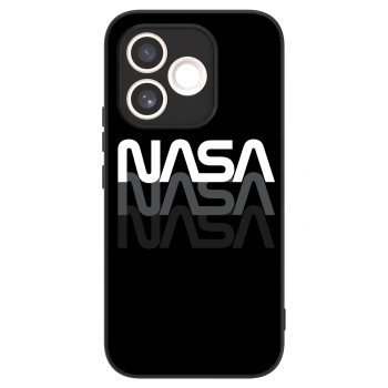 Hülle für Honor 600 Lite - NASA Triple