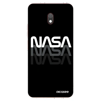 Hülle für Xiaomi Redmi 8A - NASA Triple