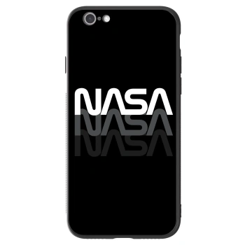 Hülle für Apple iPhone 6/6S - NASA Triple