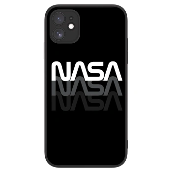 Picasee ULTIMATE CASE für Apple iPhone 11 - NASA Triple