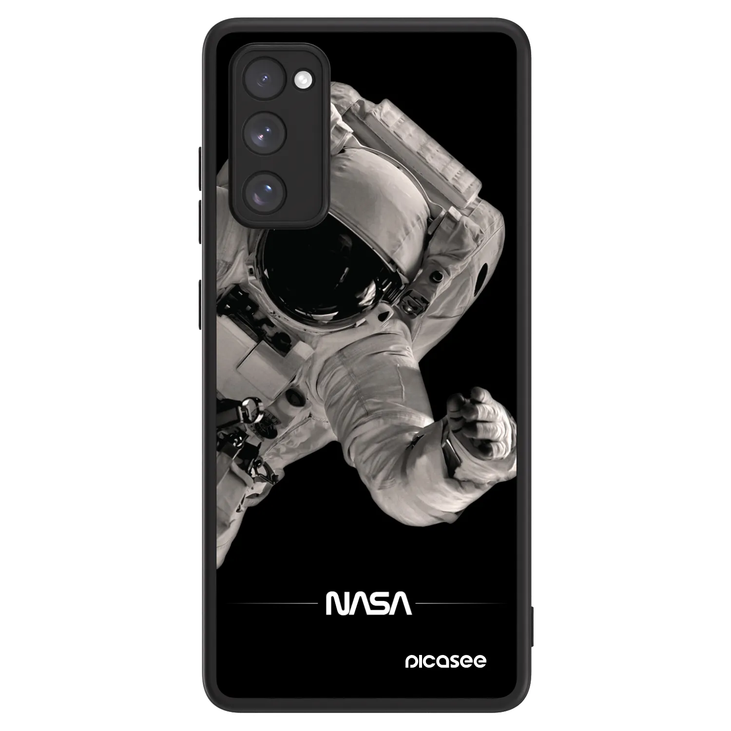 Picasee ULTIMATE CASE für Samsung Galaxy S20 FE - Astronaut Big