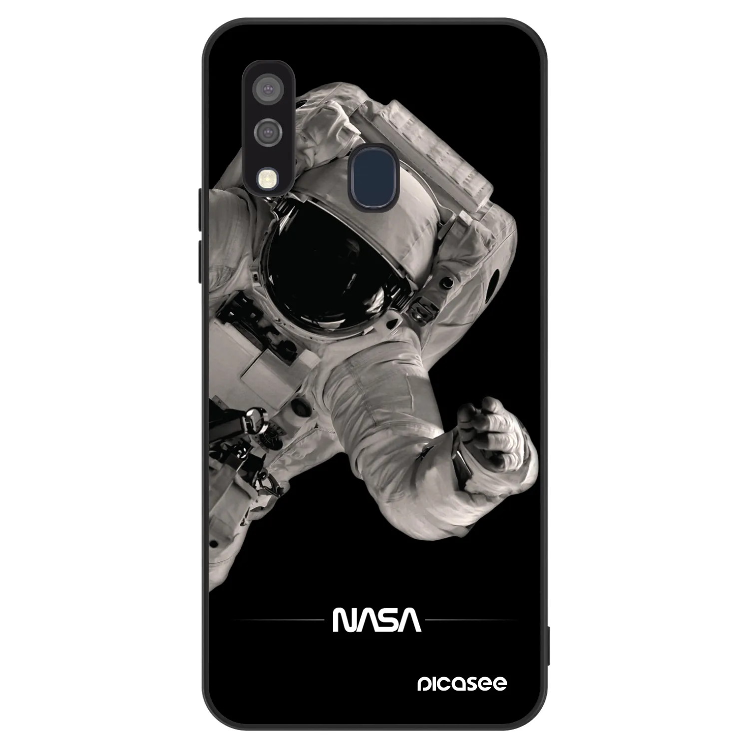Picasee ULTIMATE CASE für Samsung Galaxy A40 A405F - Astronaut Big