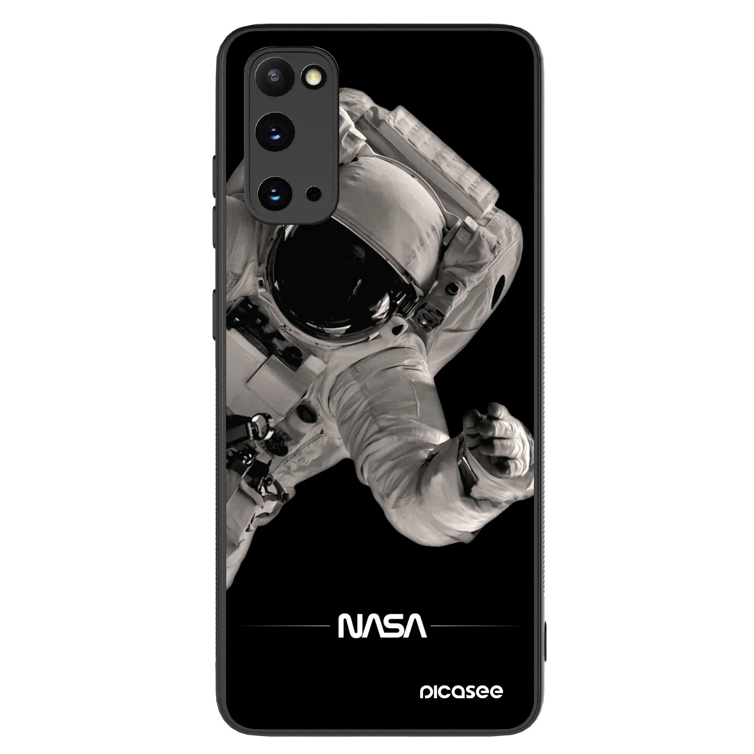 Picasee ULTIMATE CASE für Samsung Galaxy S20 G980F - Astronaut Big
